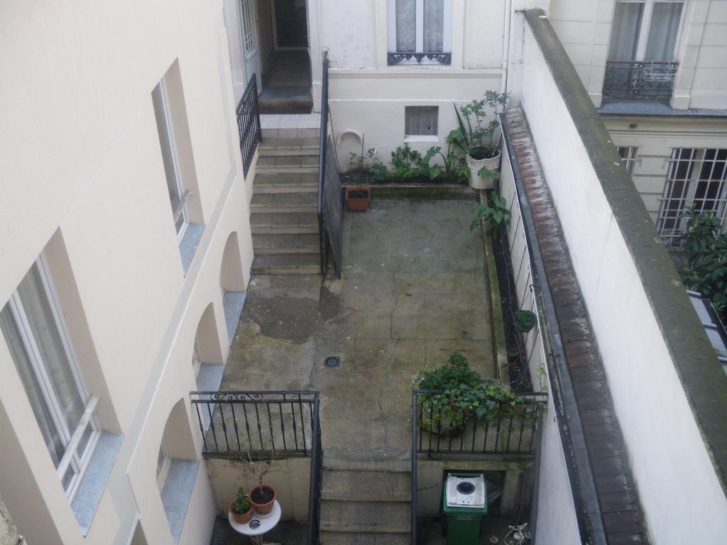 Hotel Bearnais Παρίσι Εξωτερικό φωτογραφία