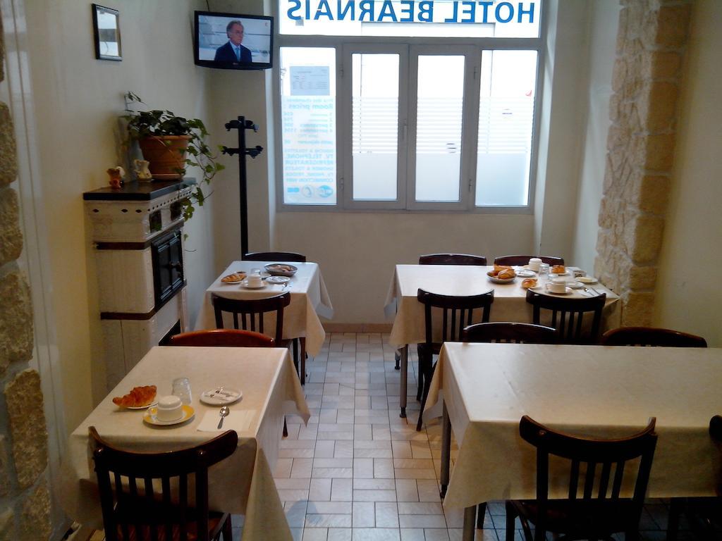 Hotel Bearnais Παρίσι Εξωτερικό φωτογραφία